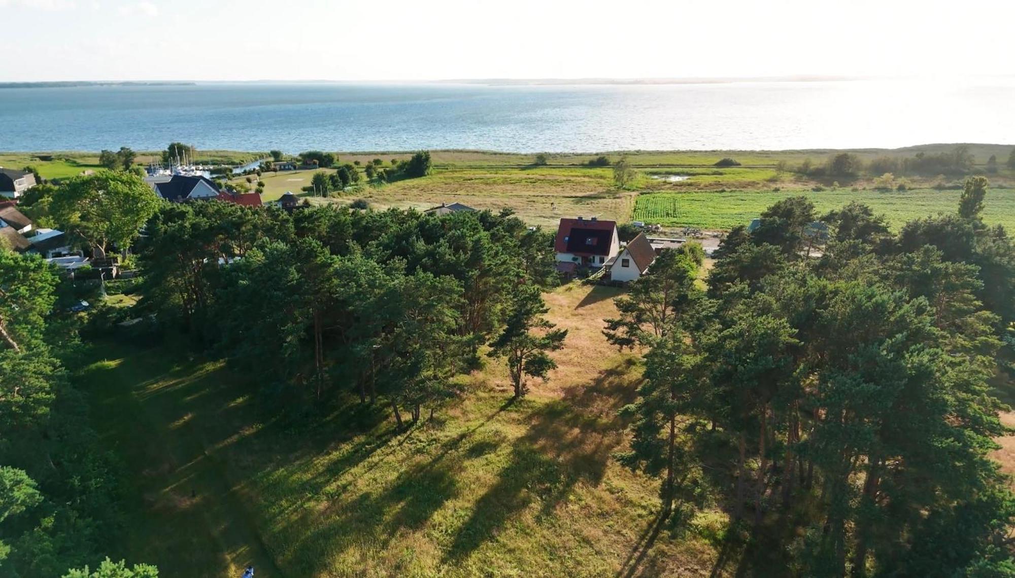 Kamphof Usedom Ferienanlage ロディン エクステリア 写真