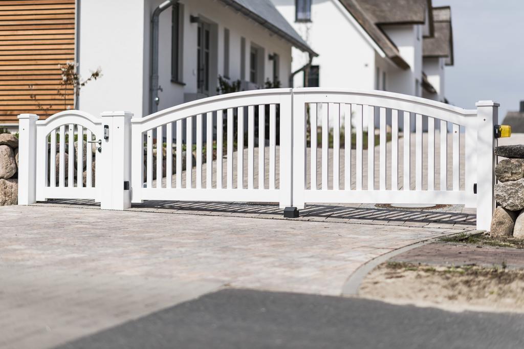 Kamphof Usedom Ferienanlage ロディン エクステリア 写真