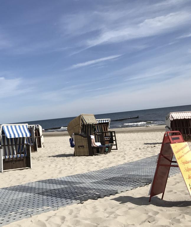 Kamphof Usedom Ferienanlage ロディン エクステリア 写真