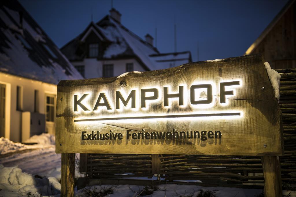 Kamphof Usedom Ferienanlage ロディン エクステリア 写真
